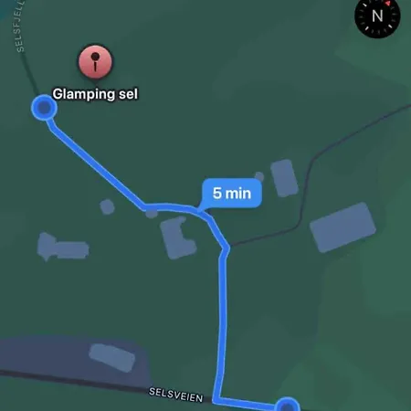 Gjeterhytta Camping