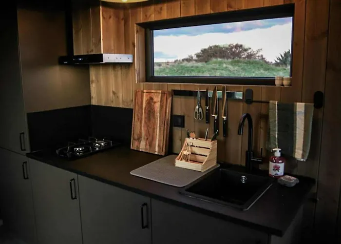 Camping Gjeterhytta Stavanger